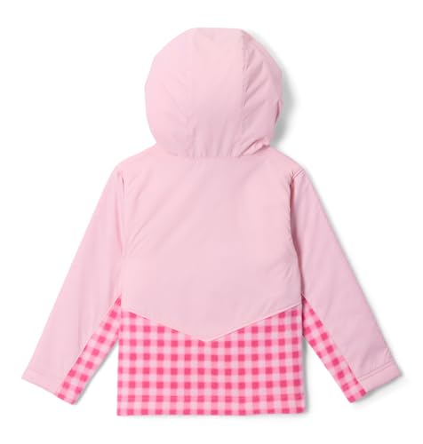 Image of Columbia Kids Steens Mt Ii Overlay Hoodie (toddler)