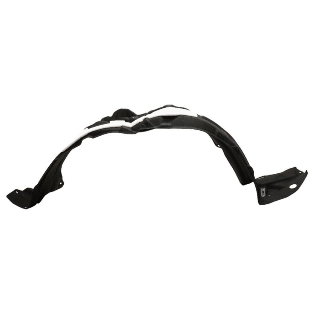 Amazon.com: SIWOTED Wheel Liner Front Right Passenger Side Plastic 