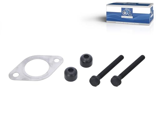 DT SPARE PARTS 4.90835 Kit montaje colector escape Entrada
