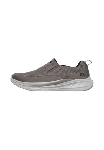 Hands-Free Slip-ins Slade Deacon Scarpe Taupe Knitted Mesh 41.5 EU uomo da ginnastica
