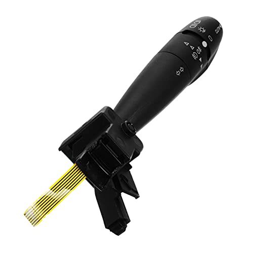 Clignotant Commodo de Commutateur Indicateur De Signal Turn Utilisation adaptée pour Peugeot 307 301 405 407 408 807 RCZ COM 2000 Commutateurs