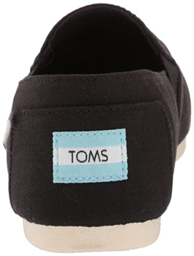 Image of TOMS Women's Redondo Loafer Flat, Textile Upper