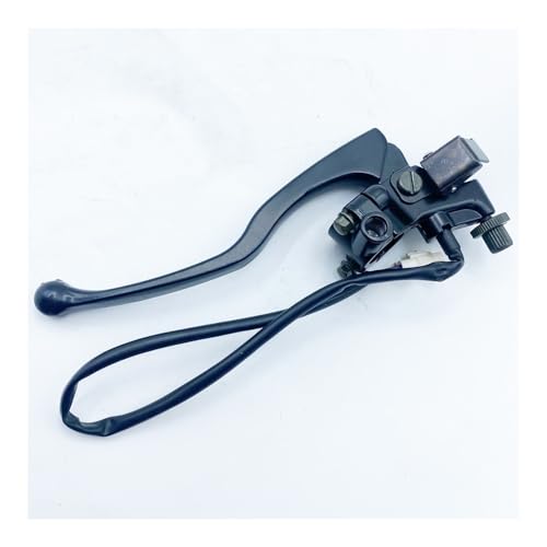 Support levier de frein Jianshe 250cc rigide pour commande à bande précise