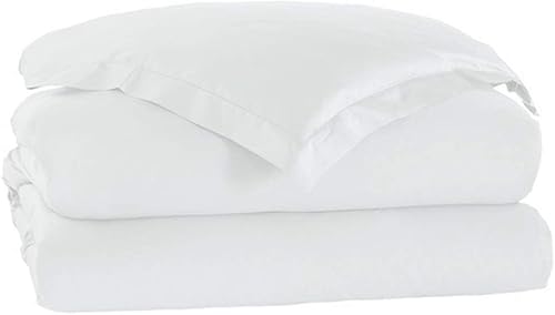 Miniatura 7 de CharlottelyHues Juego de edredón de 3 piezas, 1000 hilos, 100% algodón egipcio, transpirable, suave, con cremallera y lazos en las esquinas, funda