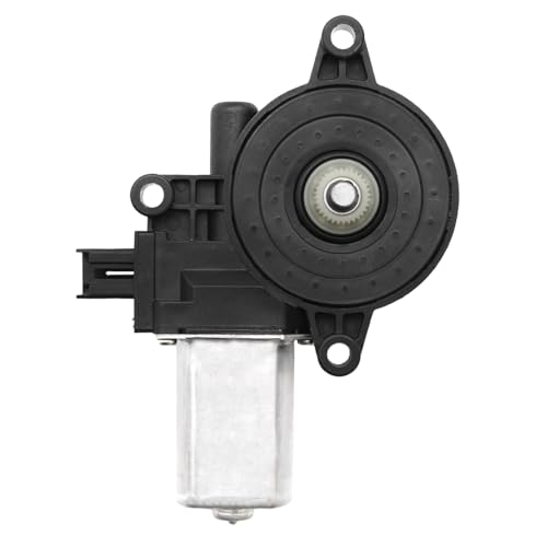 CCNLHZM Power Window Lift Motor Compatible with Mazda 2,Mazda3,Mazda6, MazdaCX-5(2009-2017) Replace # D651-58-58XB, D651-58-58X(Front Passenger Side)