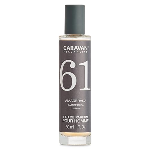 Colonia nº 61 Caravan frasco 30 ml