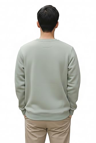 Image of Round Neck Sweatshirt for Men