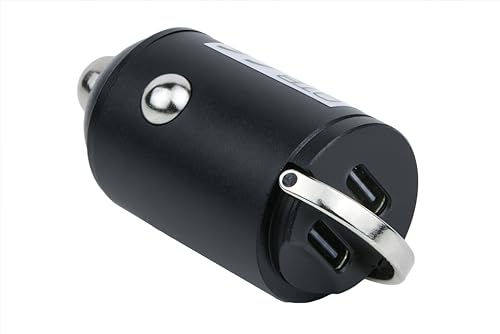 Cargador Coche Compatible con Hasselblad X2D 100C, Duo USB, 2x20W, USB-PD, 2X 3000mA, Carga 2 Dispositivos rápidamente - imagen 2