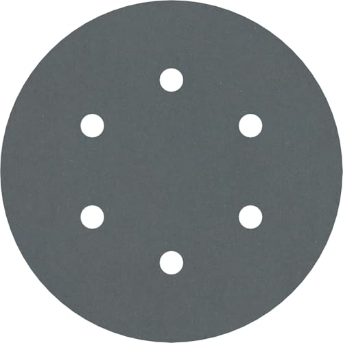 Bosch - Bosch Accessories 2608605131 Disque abrasif 5 pièces 150 mm Grain 600 - -25%