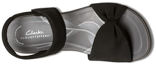 Clarks Women's Breeze Rae Sara Wedge Sandal4