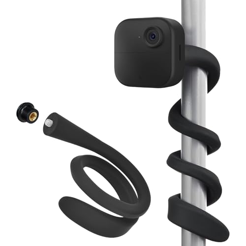 TEKCAM Flexibler Twist Mount, Kamera Halterung kompatibel mit...