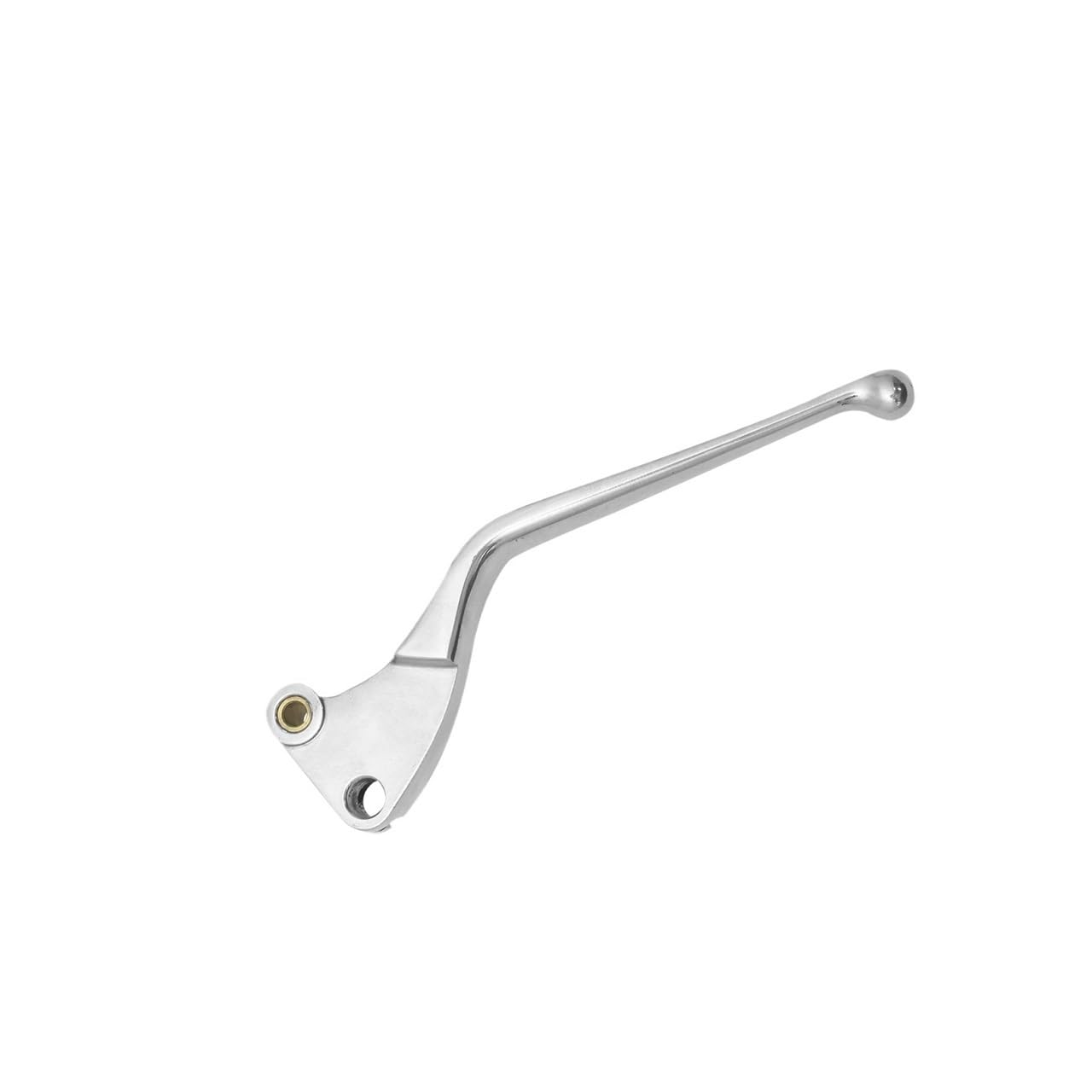 Xpghyiu 1 Piece Silver Left Brake Clutch Levers For Kingpin Hammer Vegas Highball Cross Roads Vision Gunner Brake Clutch Levers Motorcycle Hydraulic Lever