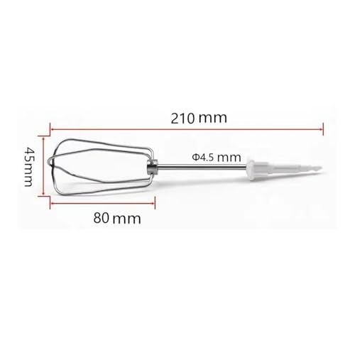 Cuchilla para licuadora compatible Bosch MFQ3010 MFQ3020 miniatura 3