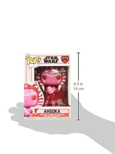 POP Star Wars: St Valentines Ahsoka - vue 9