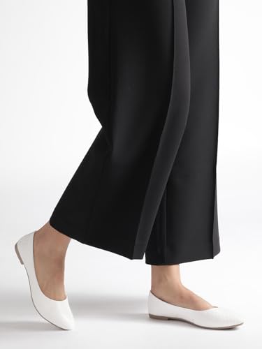 Image of Marc Loire Women's Slip-On Flat Ballerina Shoes for Casual Wear