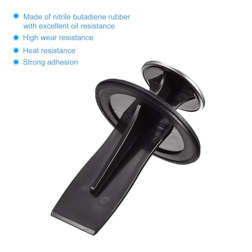 Tapón para desagüe de cocina MECCANIXITY 3.3 pulg miniatura 3