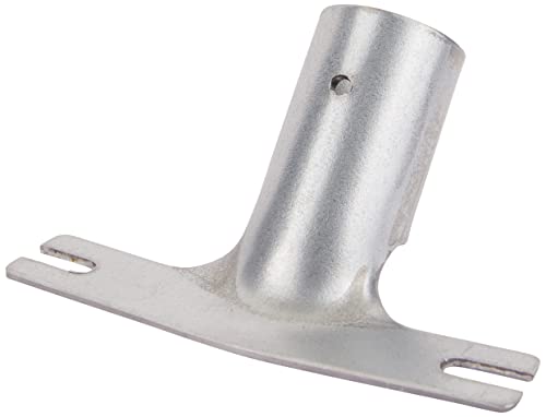 Metall-Stielhalter für Besenstiele bis ø 28 mm | Schraubhalter für Besen