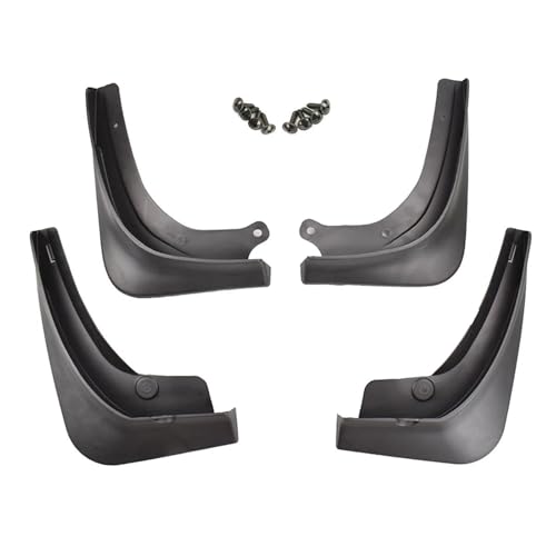 に適合する テスラ に適合する モデル 3 2016-2021 泥よけ スプラッシュガード マッドガード フロント リア フェンダー プロテクター レーシングカー マッドフラップ CMUFAYMB(売店)