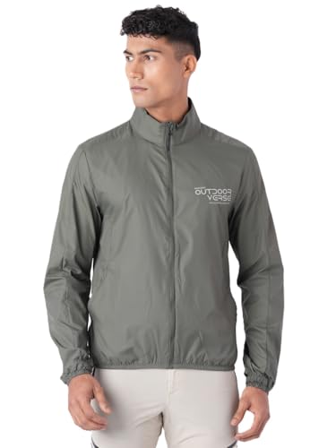 Image of Wildcraft Sierra Men NY Self Packable Wind Breaker1