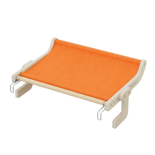 XPBEW Pet Hanging Beds Bearing Window Seats Mount Pet Hammock Comfortable Pet Bed Shelf Seats Beds