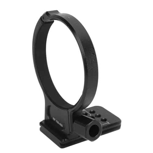 Collier d'objectif pour RF 100-400mm F5.6-8 avec support Arca Swiss et pas de vis 1/4 3/8