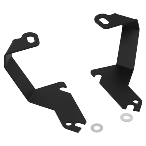 Soportes de Luz LED para Capó Chevrolet Silverado y GMC Sierra miniatura 1