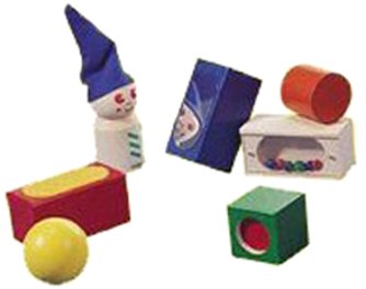 Preisvergleich Produktbild HABA 1196 Wichtelklötze