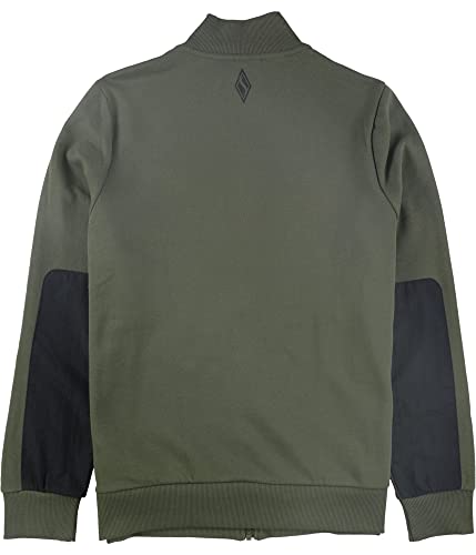 Skechers Mens Hybrid Cargo Sweatshirt2