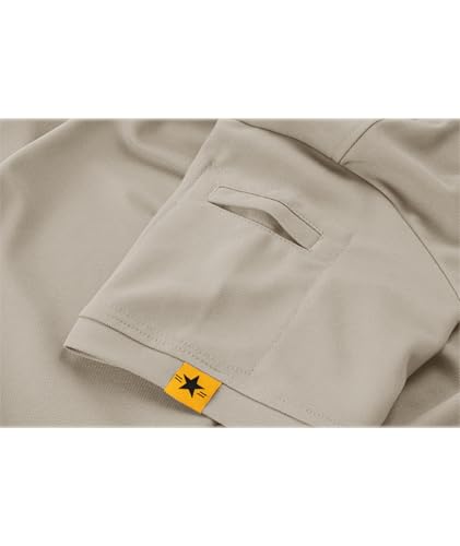 Image of ZITY Golf Polo Shirts for Men Moisture Wicking Short Sleeve Athletic Tshirt