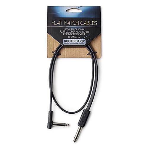 RockBoard Flat Patch Looper/Switcher Connector Cable - 60 cm / 23 5/8" Deal