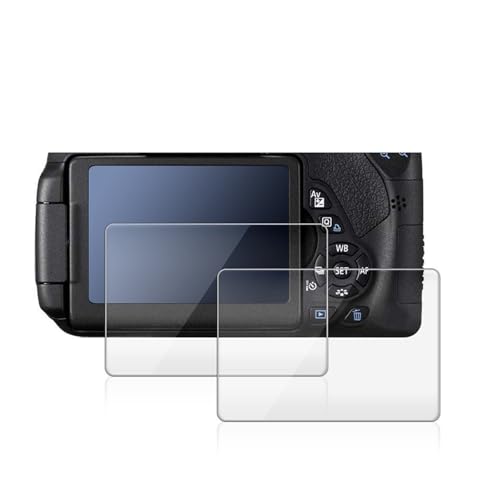 ASUIU 2 Protectores De Pantalla LCD De Cristal, Compatibles Con Olympus, OM5 TG7 TG6 TG5 E-P7 EP5 E-PL10 E-PL9 EPL8 EPL7 EPL6 PEN-F EM1 EM5 EM10 Mark II III IV(E-M10 Mark IV)