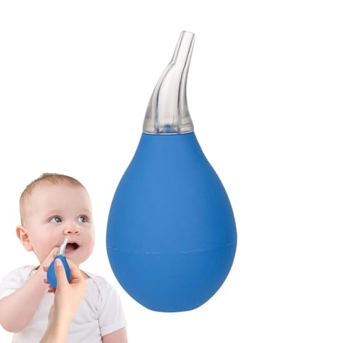 Aspirador nasal para bebés, aspirador nasal para bebés, ducha nasal manual, juego nasal para mucus booger, limpiador de cabeza , recién nacidos