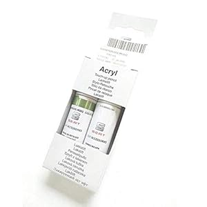 Seat Originele lakstift set kleur emocion rood S3H