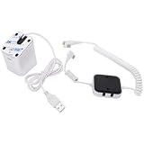 SUNGOOYUE Alarma de Seguridad Antitschefft Toserador de Teléfonos Móviles Cocación Estable Tarifas Rápidas para Exhibición, Volumen de Alarma 95-120 DB Anti -Theft (#3)