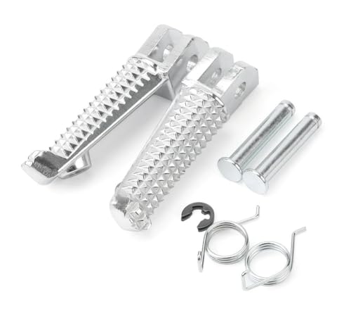 Supports repose-pieds moto avant pour réparer des fixations cassées sur YZF R3 et MT 03