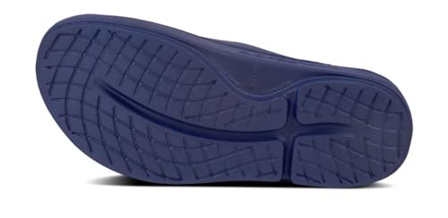 Image of Men's OOahh Slide Sandal - Navy