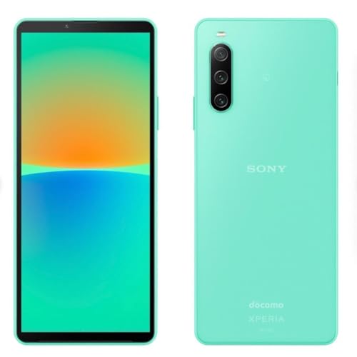 Amazon | 【整備済み品】SONY Xperia 10 IV OS種類：Android 12 販売 