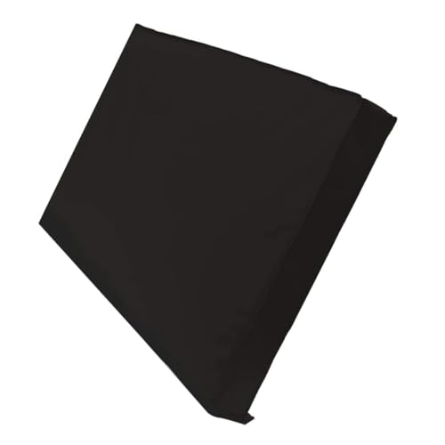 Housse protection téléviseur extérieur étanche PVC pour TV LCD
