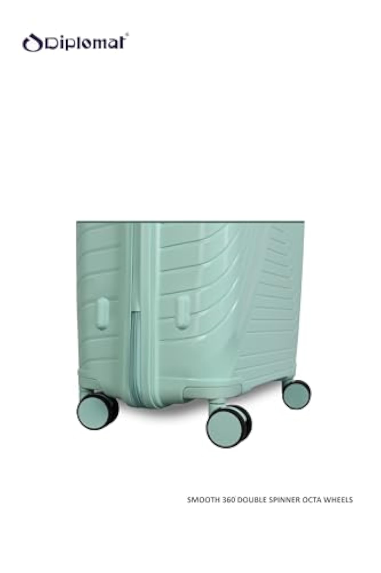 Speed Luggage (Sea Green, L-28 inch)
