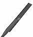 Produktbild hansgrohe Duschkopf Rainfinity (Stabhandbrause 100mm PowderRain) Brushed Black Chrome
