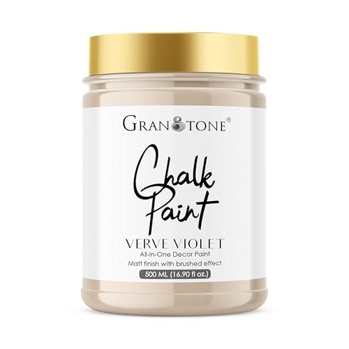 Image of GRANOTONE Chalk Paint Drift Stone 500 ml Matte Finish