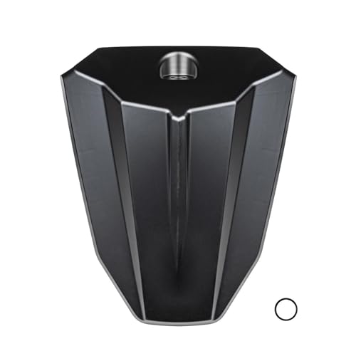 Capot de selle passager pour MT-09 2024-2026 noir mat, housse solo arrière
