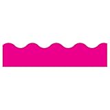 Trend Hot Pink Terrific Trimmers, Bulletin Board Borders, 39 Feet