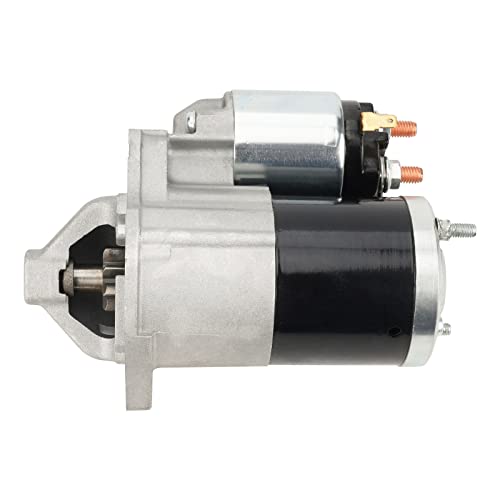 Image of PHILTOP Starter Motor Replace 17907N Compatible with Mitsubishi 2004-2008 Endeavor, 2006-2012 Eclipse 3.8L, 2004-2009 Galant 3.8L, 2010-2011 Endeavor | Compatible with Mitsubishi 2004-2008 Endeavor, 2006-2012 Eclipse 3.8L, 2004-2009 Galant 3.8L, 2010-2011 Endeavor
