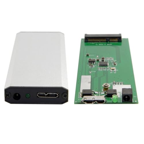 Caja externa USB 3.0 a SATA para SSD ASUS UX21 UX31 miniatura 1