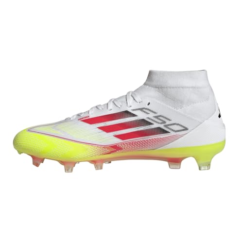 adidas Women's F50 Pro Firm Ground Mid Top Soccer Cleats Sneaker3