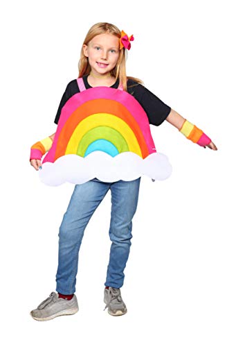 Disfraz Arcoíris para Niños miniatura 3
