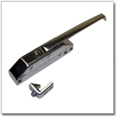 Mechanical Latch with Strike 50058601