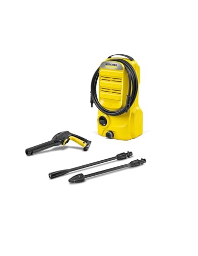 Kärcher K 2 Classic Hidrolimpiadora 110 Bar 240V 60Hz
