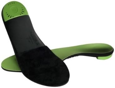 Orthera Active Orthotic Inserts (Men's: 9.5-11 (Women's: 10.5-12))